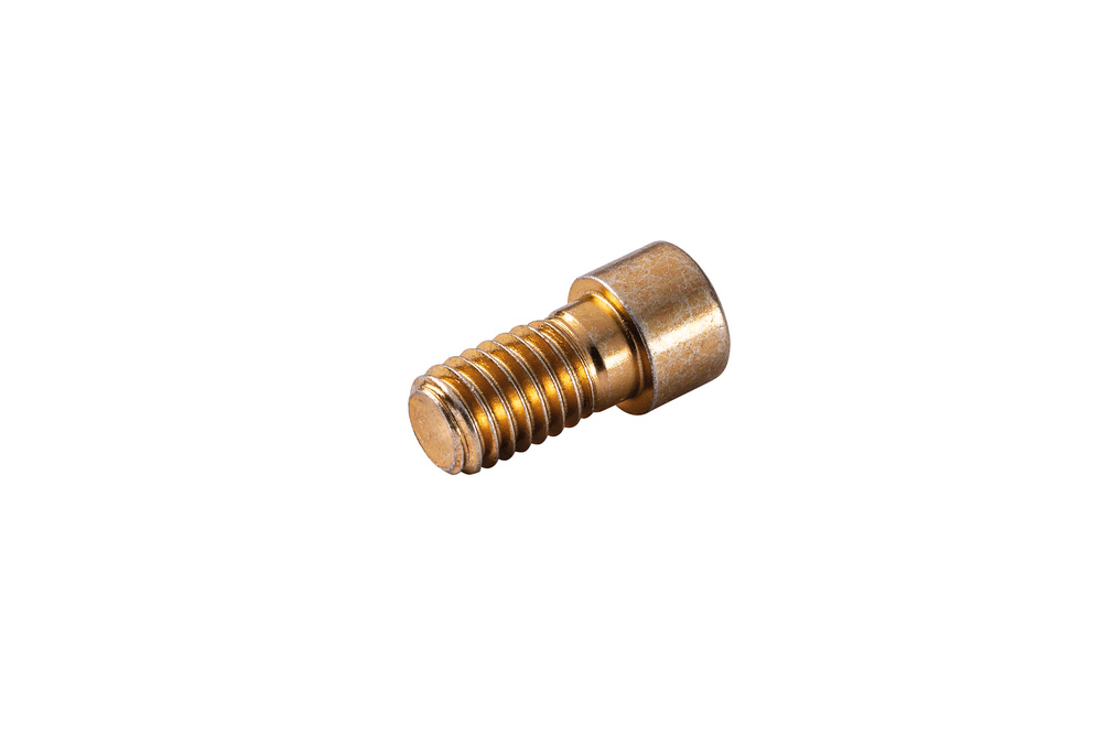 LAMELLO UNION SISTEMA CABINEO X TORNILLO CABINEO X 8 NEGRO 500 UNID. V M6 