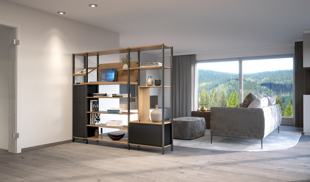 LAMELLO UNION SISTEMA CABINEO X 