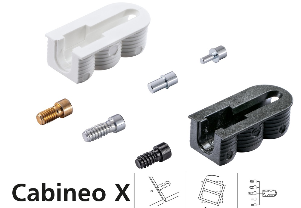LAMELLO UNION SISTEMA CABINEO X 