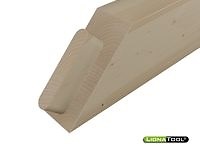 LIGNA TOOL PAQUETE PLANTILLA MECANIZACION ESPIGA REDONDA 40MM RONDA 