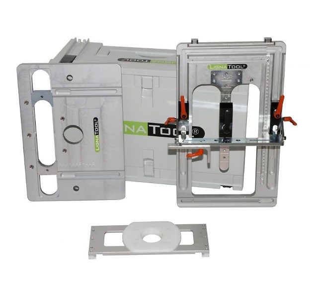 LIGNA TOOL PAQUETE PLANTILLA MECANIZACION ESPIGA REDONDA 40MM RONDA 