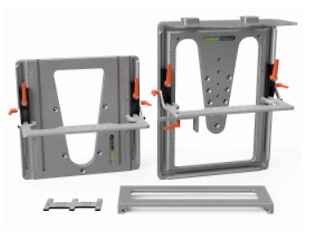 LIGNA TOOL PAQUETE PROFI LT140 PLANTILLA COLA MILANO 