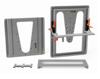 LIGNA TOOL PAQUETE STANDAR LT140 PLANTILLA COLA MILANO 
