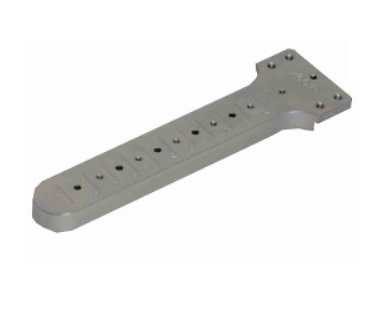 LIGNA TOOL PLANTILLA APLICACION ESPIGA REDONDA 30MM RONDA 