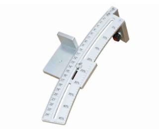 LIGNA TOOL PLANTILLA UNIVERSAL AJUSTE DE ANGULO 
