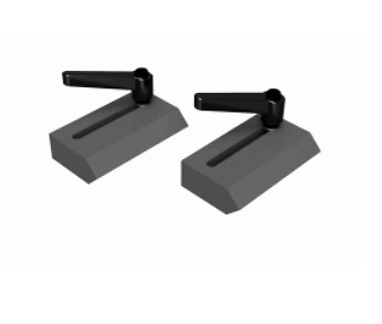 LIGNA TOOL SIMPLEX PARADA DE MEJILLA 60x100mm 2 PIEZAS 