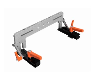 LIGNA TOOL TOPEHORIZONTAL INCLINABLE 300MM VERSION NORMAL 55MM (longitud espiga max. 40mm) 