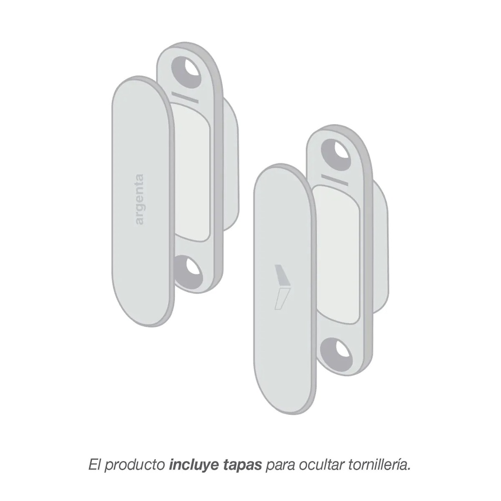 MAGNOTICA PRO CIERRE MAGNETICO PARA PUERTAS DE INTERIOR 