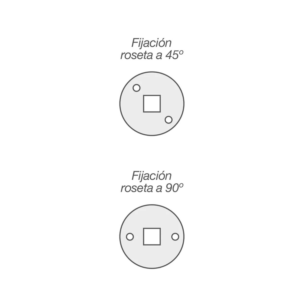 MANILLAS CODE HANDLE CONTROL ACCESO SIN LLAVES NI TARJETAS 