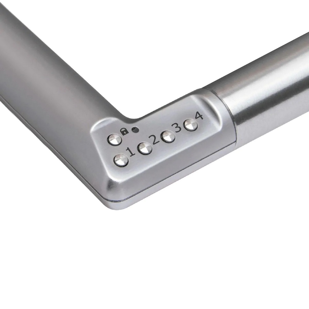 MANILLAS CODE HANDLE CONTROL ACCESO SIN LLAVES NI TARJETAS 