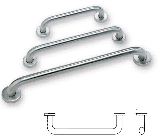 MANILLON MOD.HAND ACERO INOX 18/8 