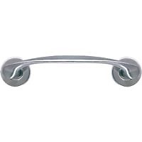 MANILLON ROSETA 707 ZEUS NIQUEL SATINADO 65 50 250 ALUMINIO 1 