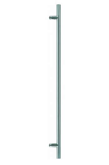 MANILLON SIMPLE TCBM-30R2ML DIAMETRO 30MM 1000X57MM ACERO INOX 