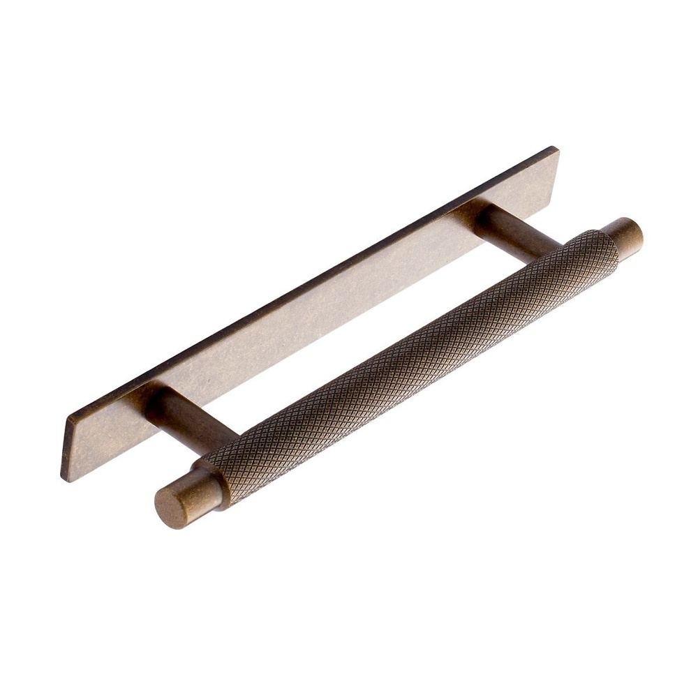 MANOR BACK TIRADOR ASA PLACA PATRÓN DIAMANTES GRABADO LATON ANTIGUO 39 MM 128 MM 190X14 MM CON PLACA 192 MM 254X14 MM 39 MM CON PLACA LATON ANTIGUO 