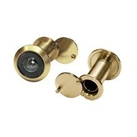 MIRILLA 16mm 180º MR2 35/60mm LATONADO 30 48 30 ZAMAK 12 