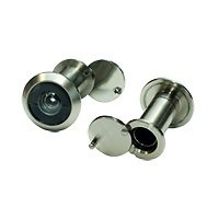 MIRILLA 16mm 180º MR2 35/60mm NIQUEL SATINADO 30 48 30 ZAMAK 12 