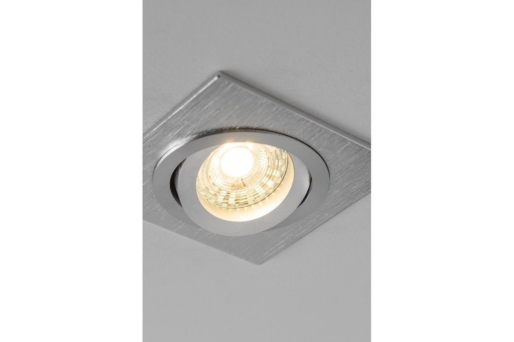 MORENA FOCO EMPOTRABLE ORIENTABLE CUADRADO 