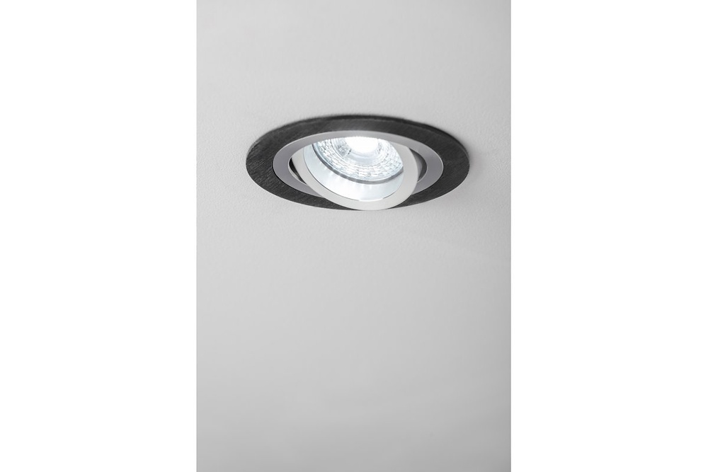 MORENA FOCO EMPOTRABLE ORIENTABLE REDONDO IP20 