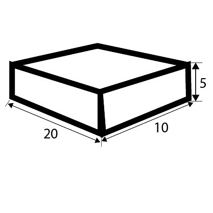 NEODIMIO BLOQUE IM30 NIQUELADO NIQUEL 5 10 20 NEODIMIO 12 5 KGS 