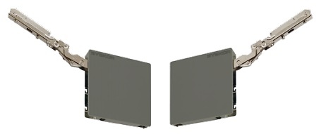 NIZA LIFT PARA PUERTAS ABATIBLES APERTURA ASCENDENTE ANTRACITA 250-450MM cierre decelerante 1 2-5 KG 1 2,8-7 KG 300-650MM ANTRACITA cierre decelerante 1 350-650MM 4.5-10 KG ANTRACITA cierre decelerante 1 400-650MM 8-12 KG ANTRACITA cierre decelerante 