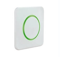 OPK E-SPACE W MINIMAL ACCIONAMIENTO ELECTRICO PARA PUERTAS CORREDERAS MADERA BLANCO SENSOR CLEAN SWITCH 