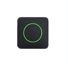 OPK E-SPACE W MINIMAL ACCIONAMIENTO ELECTRICO PARA PUERTAS CORREDERAS MADERA NEGRO SENSOR CLEAN SWITCH 