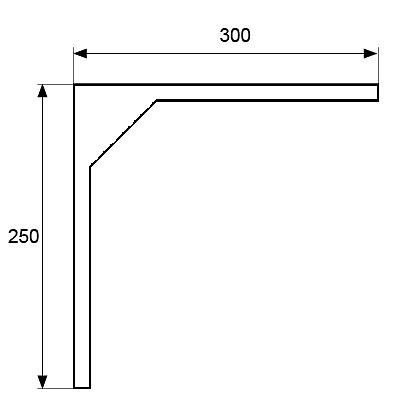 PALOMILLA SUPER PLM03 125x125mm BLANCO BLANCO 36 250 300 ACERO 10 40 KGS 