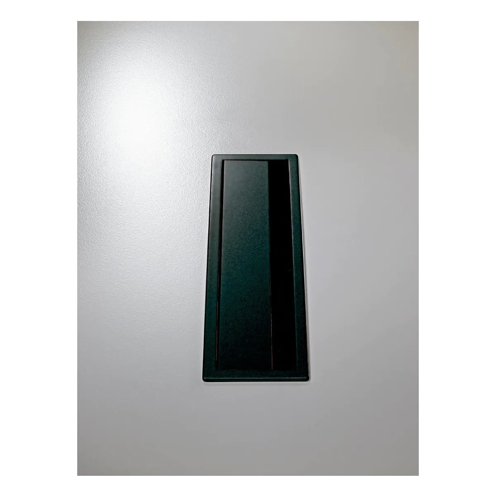 PASACABLES GIUSEPPE RECTANGULAR 180X49,5MM ZAMAK 