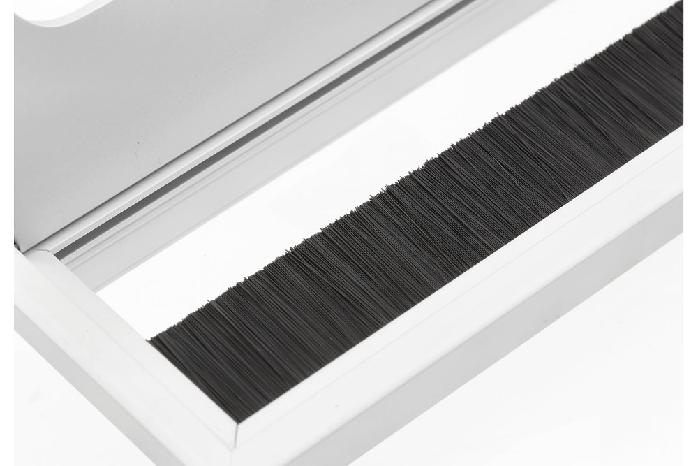 PASACABLES MERIDA ALUMINIO ALUMINIO 24 MM 80X80MM 24 MM 80X100MM ALUMINIO 24 MM 80X160MM ALUMINIO 24 MM 80X280MM ALUMINIO 24 MM 80X500MM ALUMINIO 