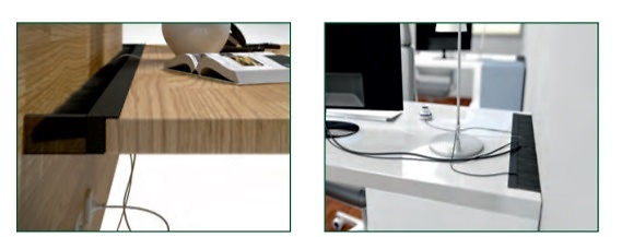PASACABLES NTS ALUMINIO 