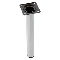 UNIDAD PATA ECO REDONDA PT23 100x30mm BL