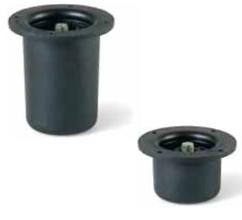 PATA REGULABLE DIAMETRO 43 PARA MUEBLE SANDY 