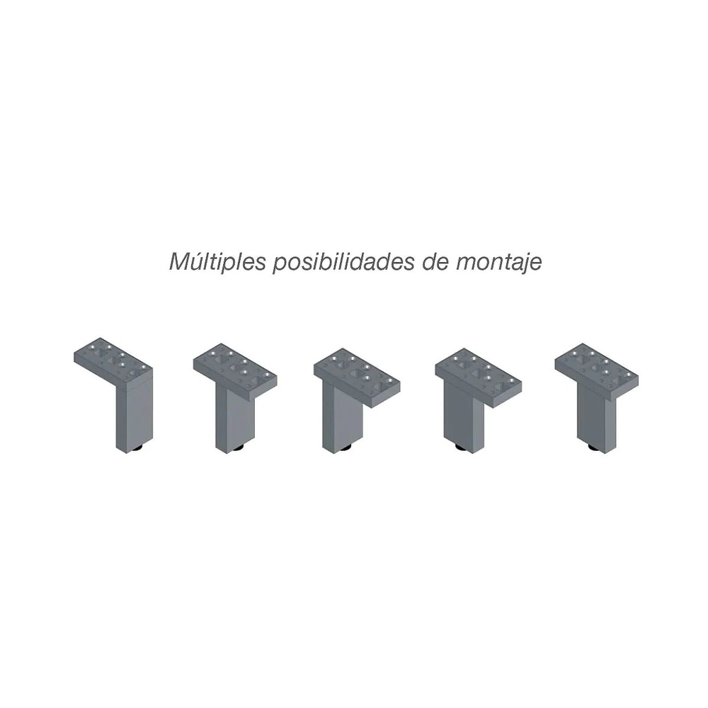 PATAS PARA MUEBLE MAGIC 