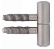 PERNIO ANUBA 44,2MM D:13 NIQUEL SAT. HEMBRA MACHO NIQUEL SAT. 