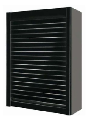 PERSIANA ALUMINIO KNOKE LAMA DE 40 MM NEGRO MATE 