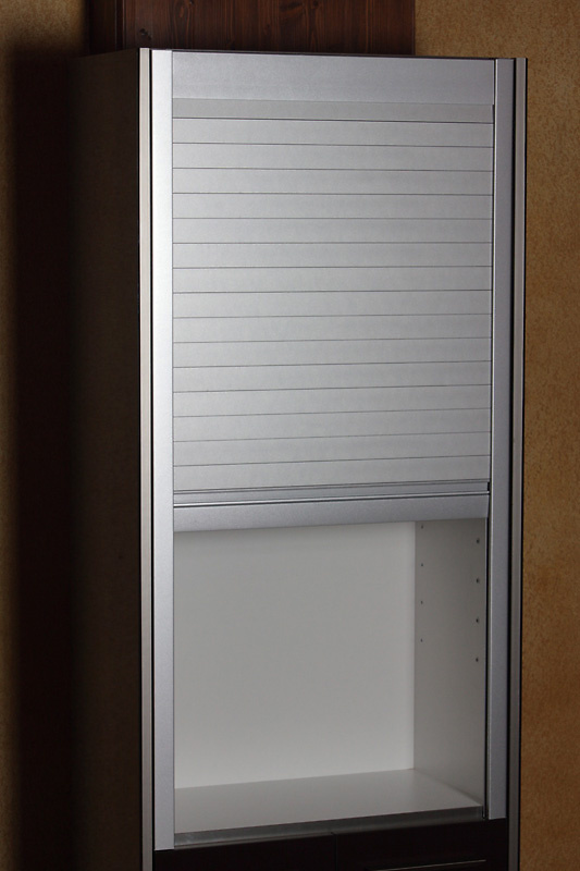 PERSIANA PVC BASICA COSTADO MUEBLE 16 MM 