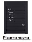 PERSIANA PVC Z-SMARTLIFT COSTADO MUEBLE 16 MM PIZARRA NEGRO PIZARRA NEGRO 1500 600 16mm Z-SMARTLIFT PIZARRA NEGRO 1500 900 16mm Z-SMARTLIFT 