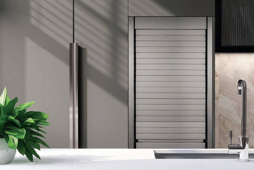 PERSIANA PVC Z-SMARTLIFT COSTADO MUEBLE 16 MM 