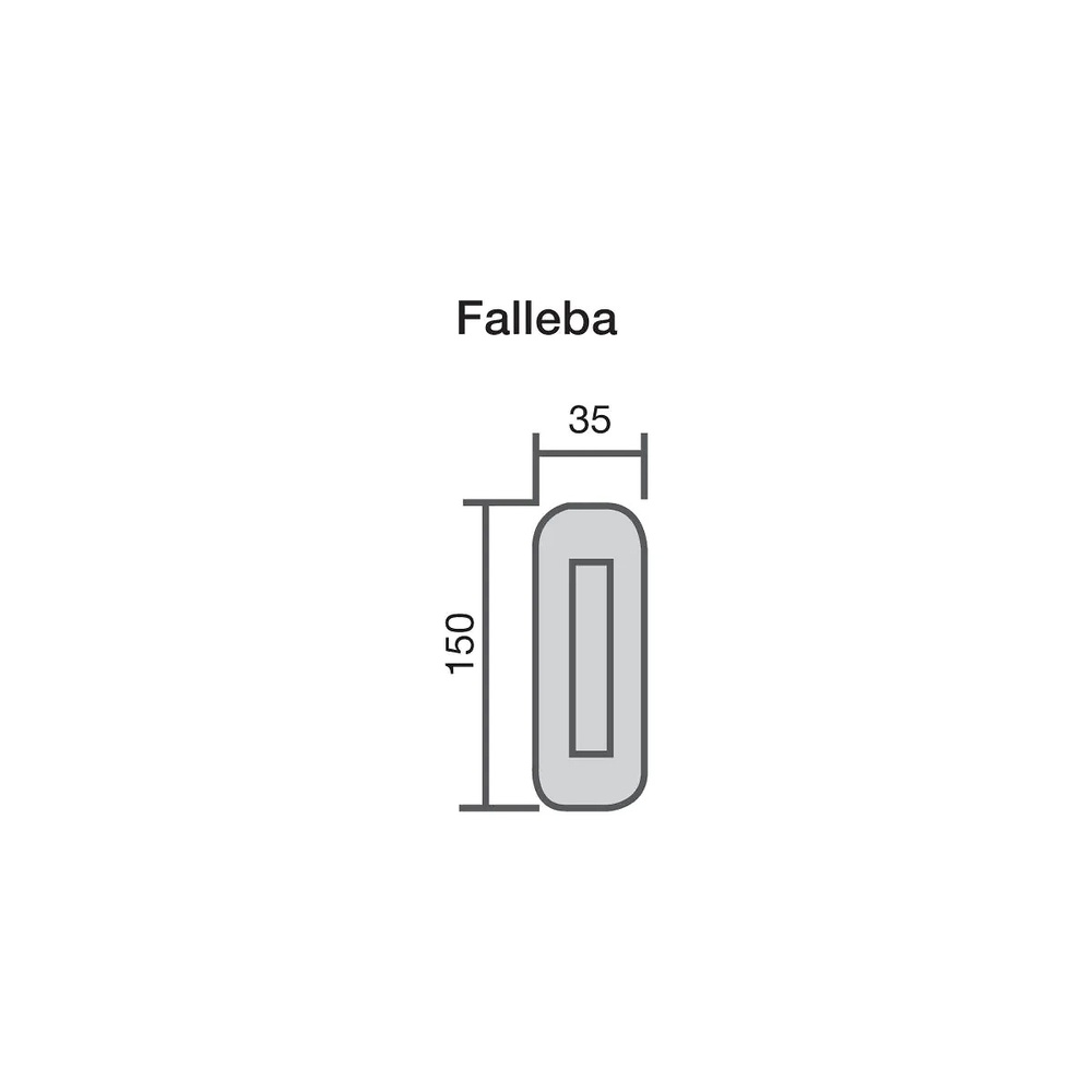 PINO FALLEBA DE VARILLAS 