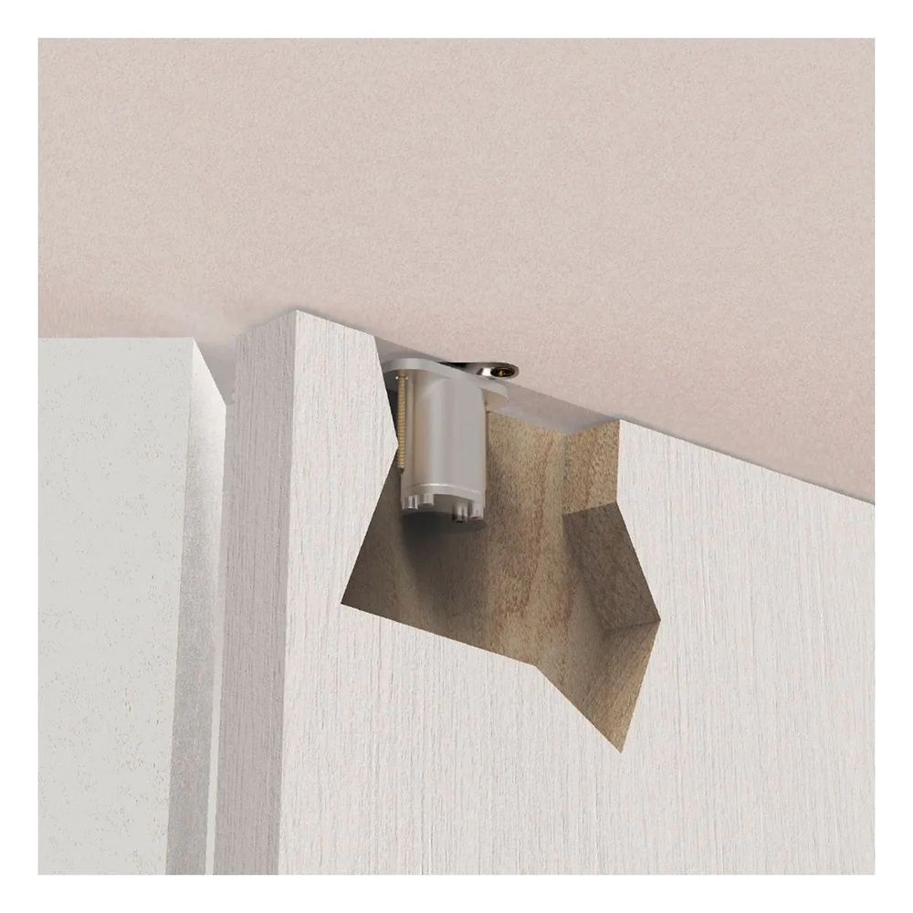 PIVOTICA KIT BISAGRA PIVOTANTE INVISIBLE (45 KG.) 