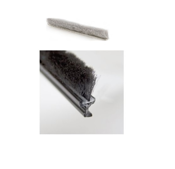 POLIPELO FELPA PARA PUERTAS Y VENTANAS 
