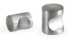 POMO MOD. GUSTA ACERO INOX 