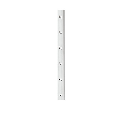 PORTAESTANTE GUIA CARTELA EMBUTIR CORBIN-DUE 3,5 MTS ANODIZADO PLATA 3,5 MTS ALUMINIO 1 TIRA 3,5 MTS 3,5 MTS ALUMINIO ANODIZADO PLATA KIT 10 TIRAS 3,5 MTS 