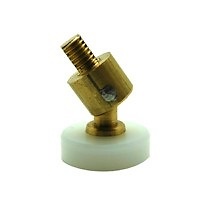 RODAMIENTO MAMPARA ART RD06 21mm BLANCO 