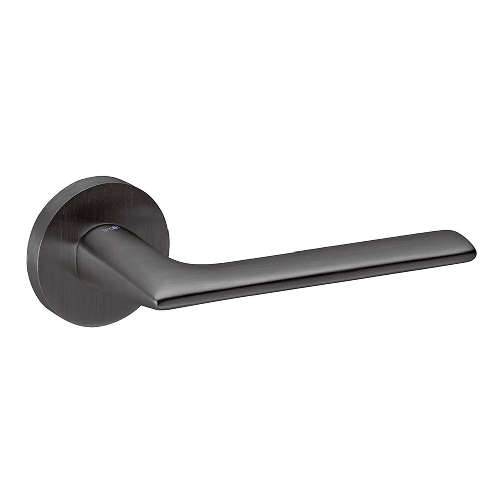 ROSETA BACI BLACK DESIGN BY GROEL STUDIO PVD GRAFITO 