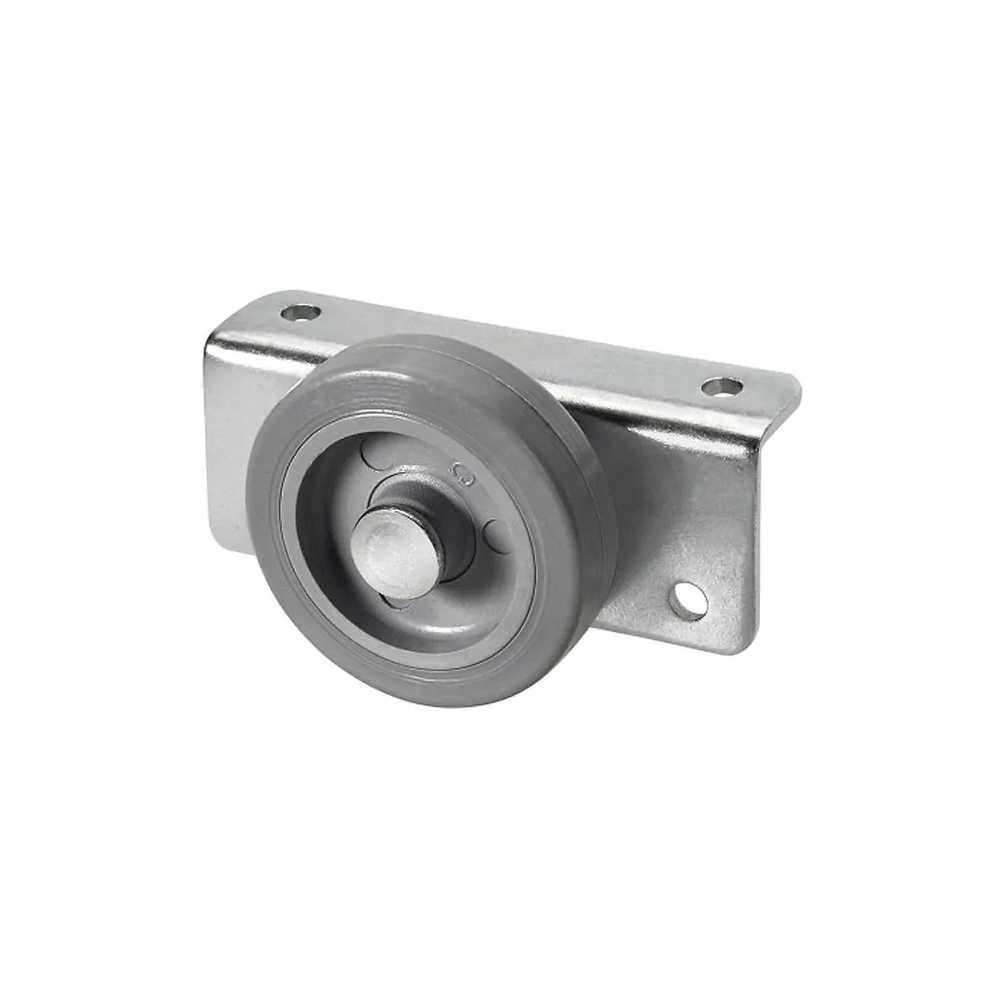RUEDA DE MUEBLE PARA SOBREPONER SERIE N-PGI 