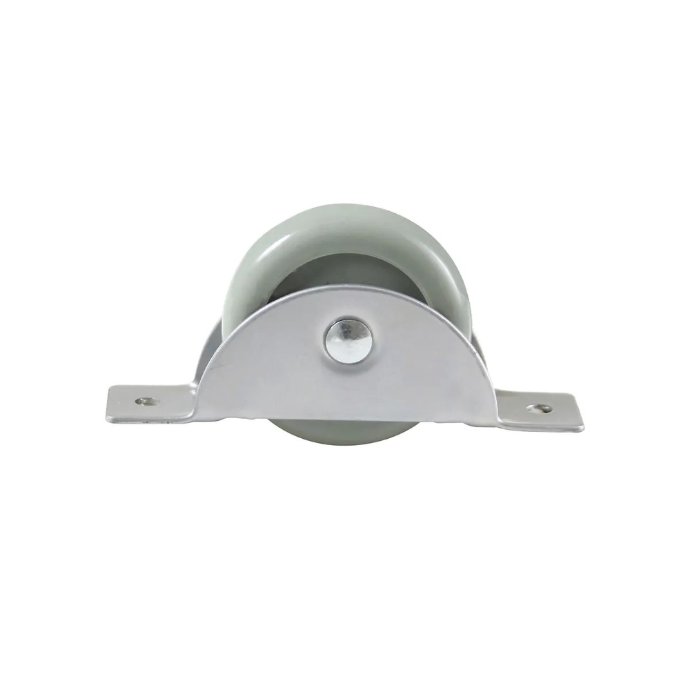 RUEDA ENCASTRADA AL MUEBLE SIN FRENO 