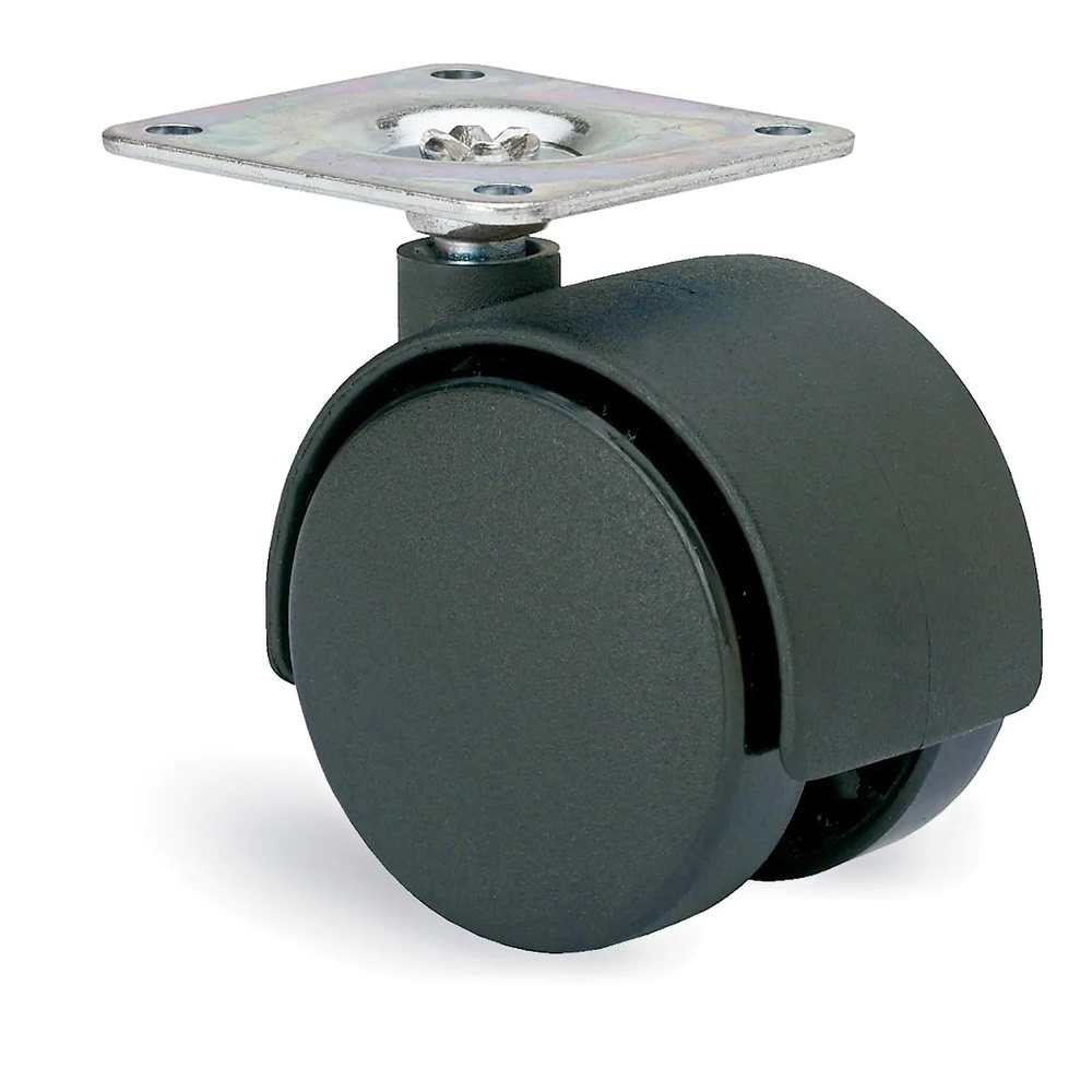 RUEDA MUEBLE PLETINA SERIE DK 