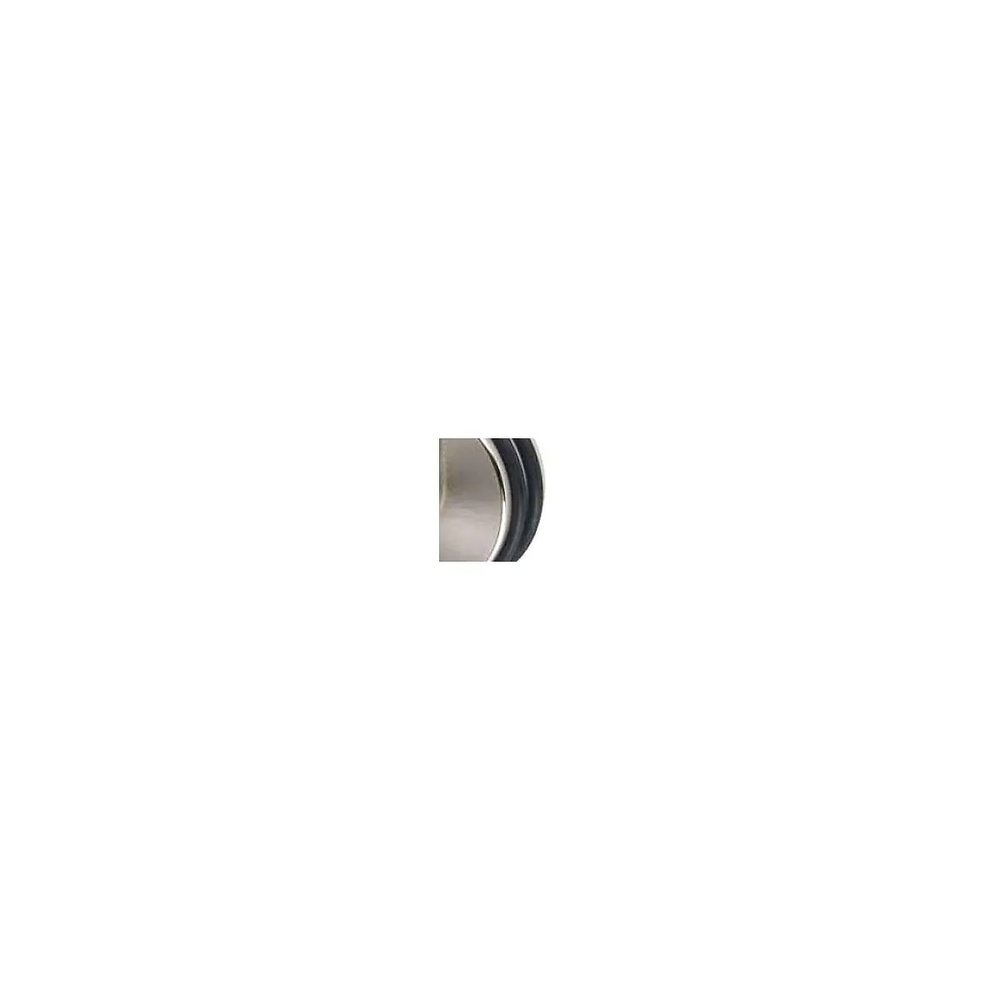 RUEDA PARA MUEBLE APTA PARA PARKET DE HORQUILLA CON Y SIN FRENO SERIE ALU 