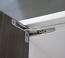 SALICE AIR BISAGRA INVISIBLE DE ESPACIO REDUCIDO 